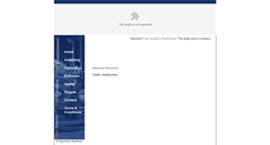 Desktop Screenshot of daymond.com